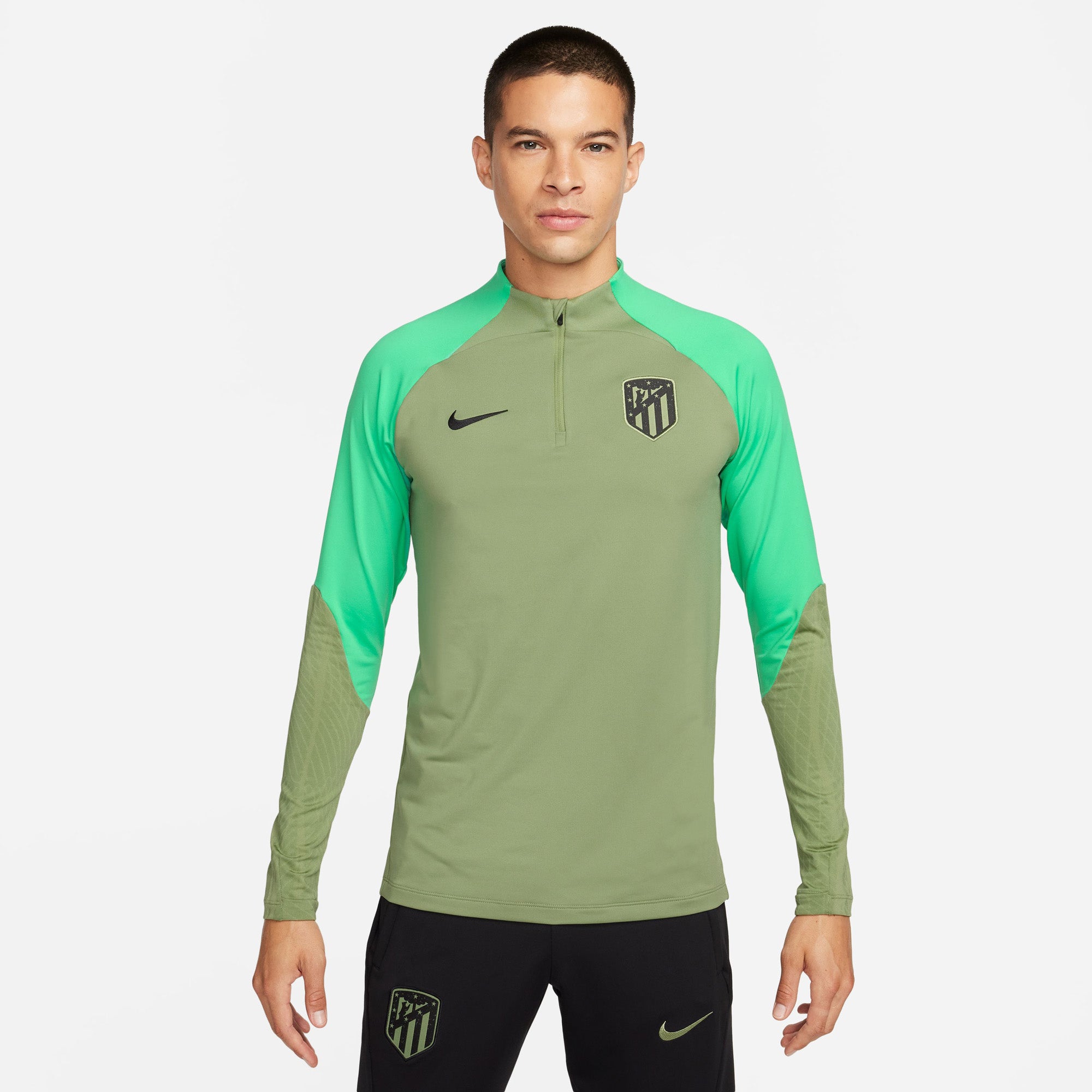 Atlético Madrid 2023/24 Strike Drill shirt
