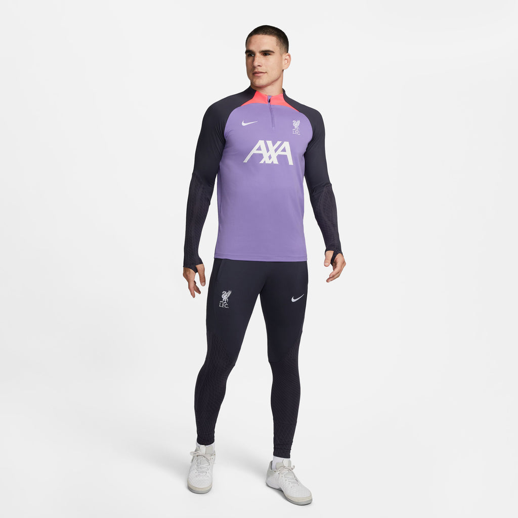 Liverpool FC strike shirt