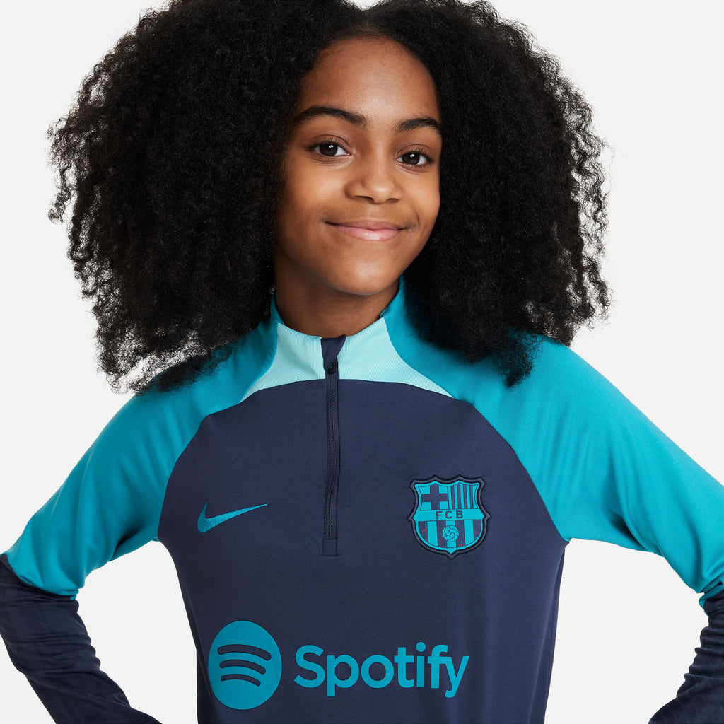 FC Barcelona strike shirt