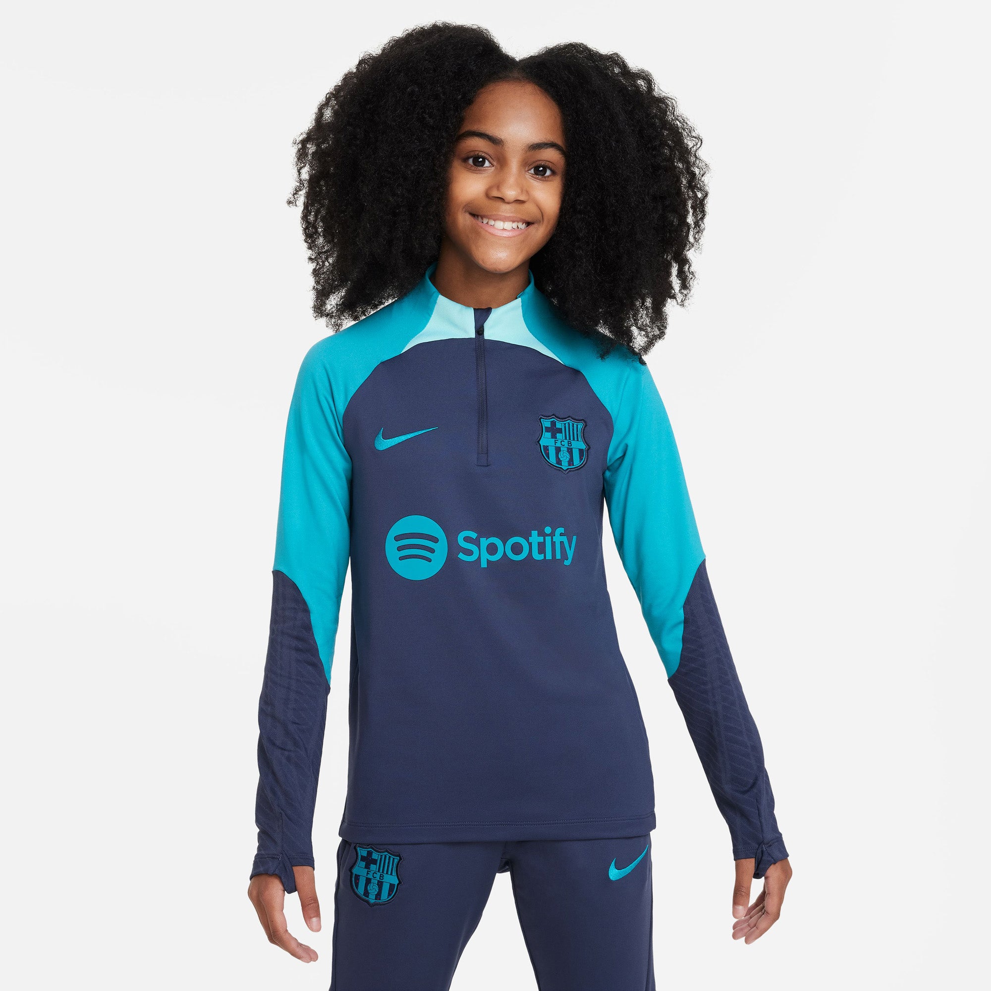 FC Barcelona strike shirt