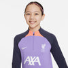 Liverpool FC strike shirt