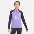Liverpool FC strike shirt