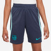 FC Barcelona strike kids short
