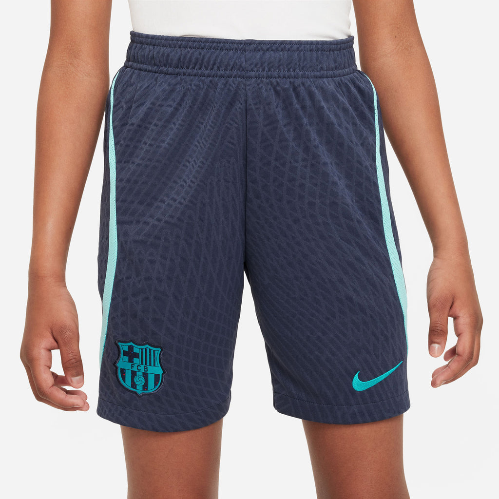 FC Barcelona strike kids short