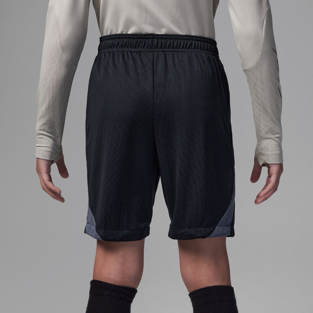 Paris Saint-Germain strike kids short