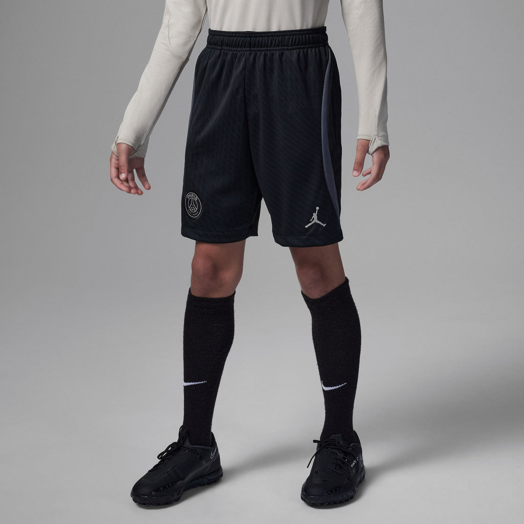 Paris Saint-Germain strike kids short