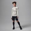 Paris Saint-Germain strike kids short
