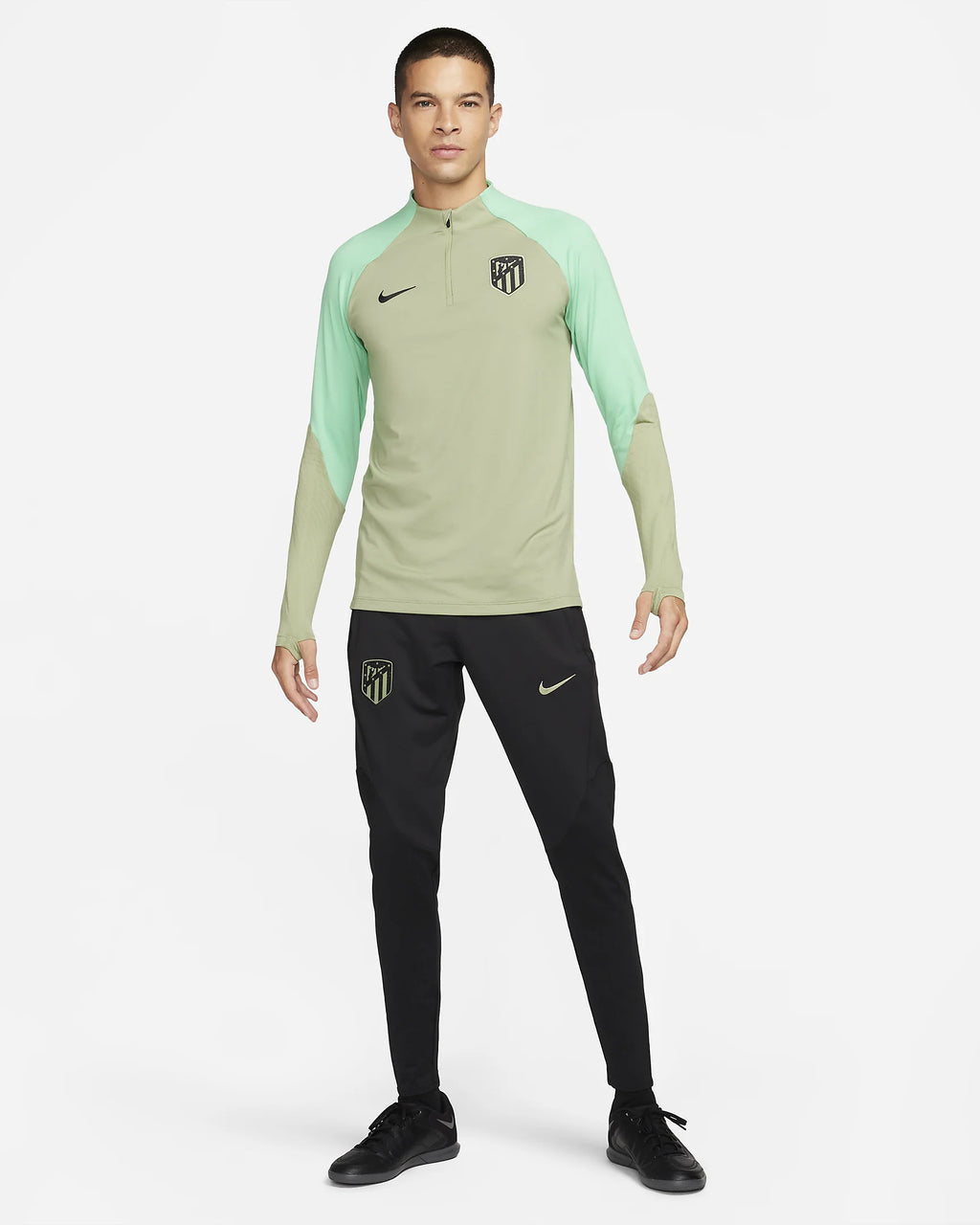 Atlético Madrid Strike Derde broek
