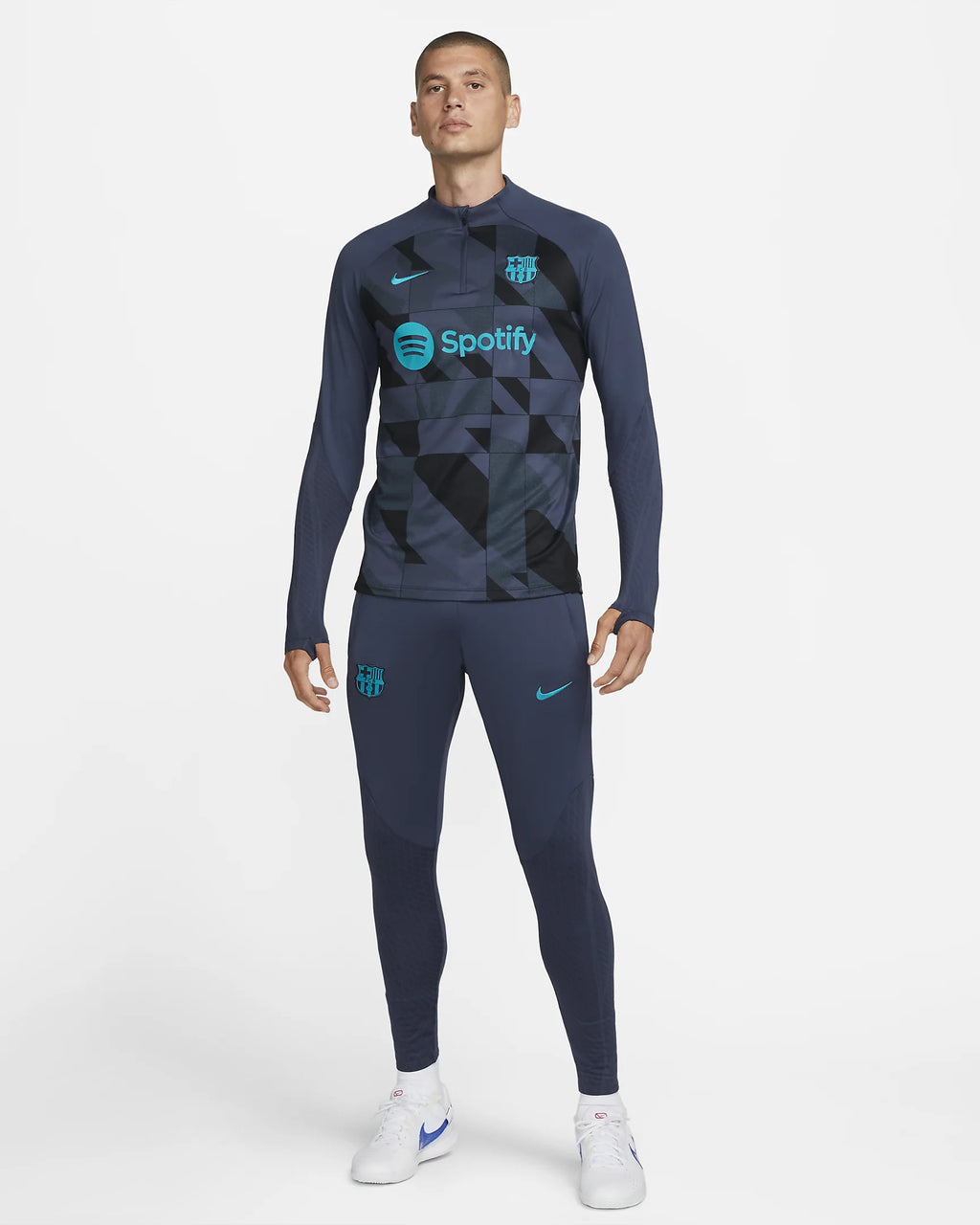 FC Barcelona Strike broek