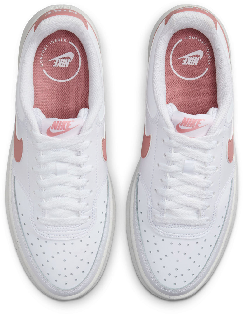 Court Vision Alta sneakers