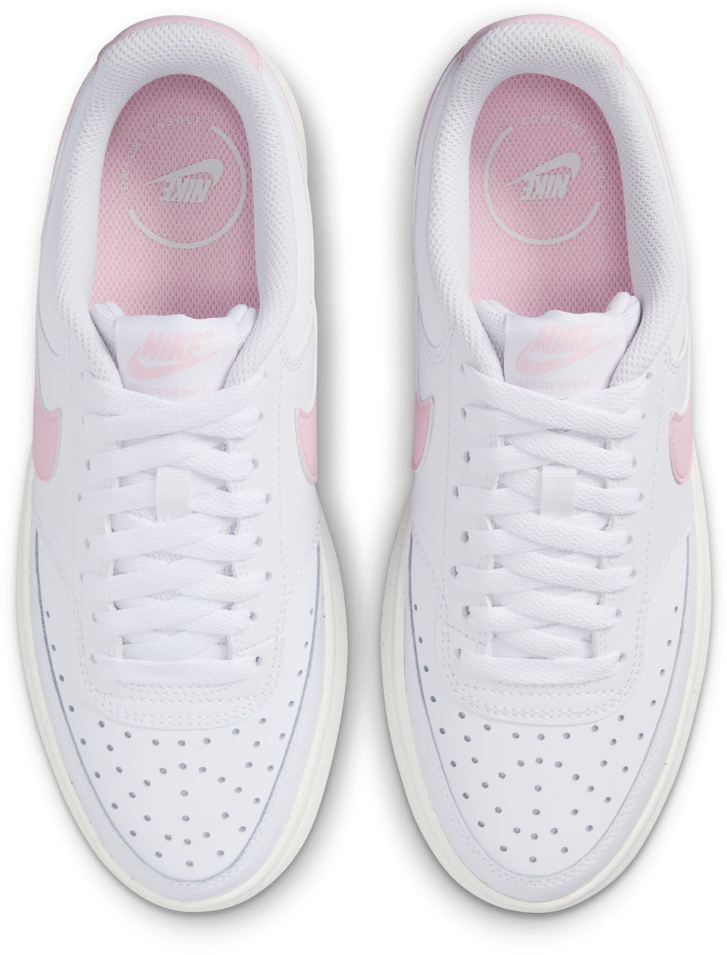 Court Vision Alta sneakers