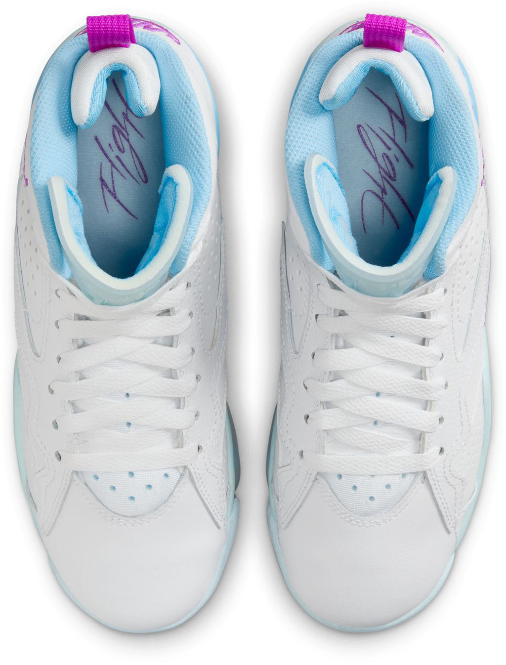 Jumpman 3-peat sneakers