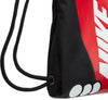 Tas met graphic en trekkoord