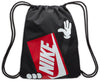Tas met graphic en trekkoord