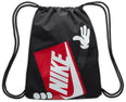 Tas met graphic en trekkoord