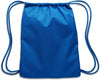 Tas met graphic en trekkoord