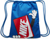 Tas met graphic en trekkoord