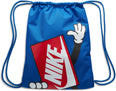 Tas met graphic en trekkoord