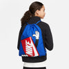 Tas met graphic en trekkoord