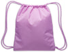 Tas met graphic en trekkoord