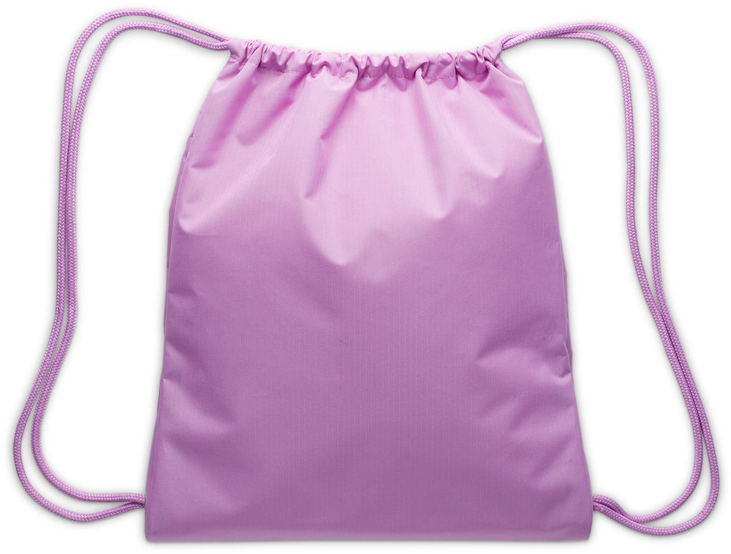 Tas met graphic en trekkoord