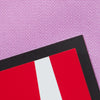 Tas met graphic en trekkoord