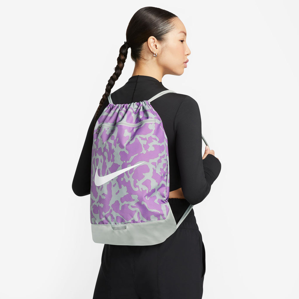Brasilia Tas met trekkoord (18L)