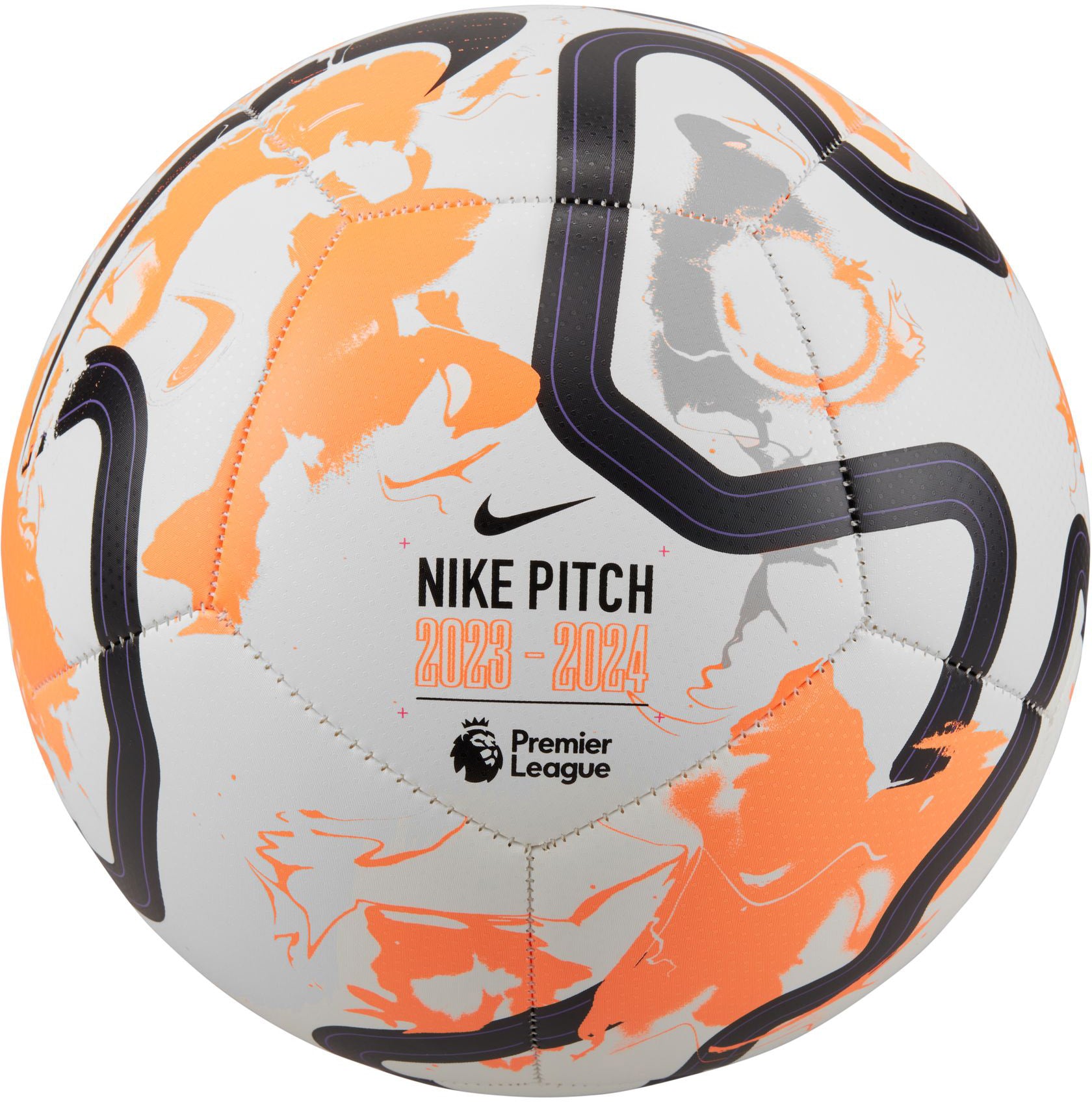 Premier League Pitch voetbal