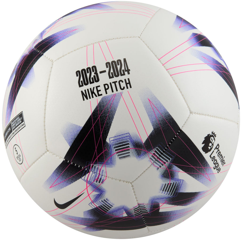 Premier League Pitch voetbal