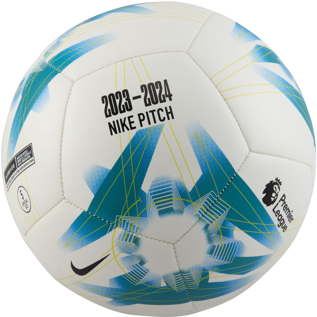 Premier League Pitch voetbal