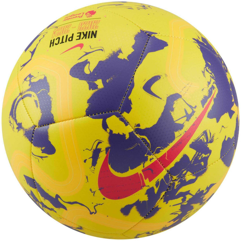 Premier League Pitch voetbal