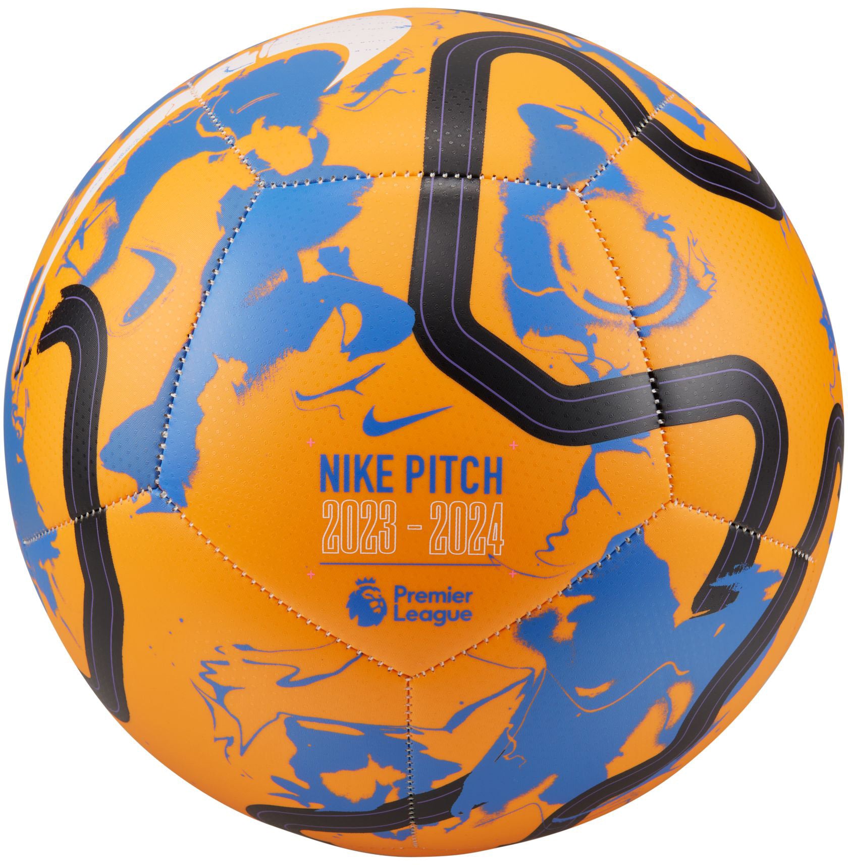 Premier League Pitch voetbal