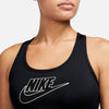 Swoosh Medium-support sportbeha