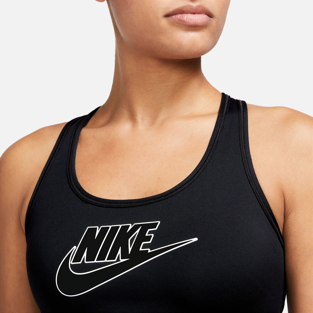Swoosh Medium-support sportbeha