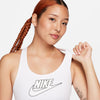 Swoosh Medium-support sportbeha