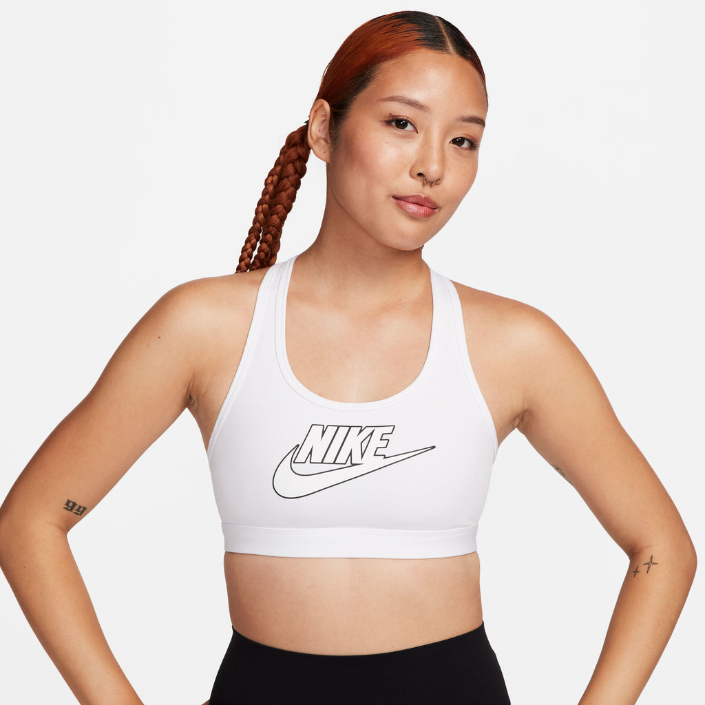 Swoosh Medium-support sportbeha