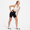 Swoosh Medium-support sportbeha