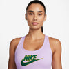 Swoosh Medium-support sportbeha