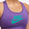 Swoosh Medium-support sportbeha