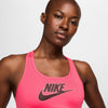 Swoosh Medium-support sportbeha