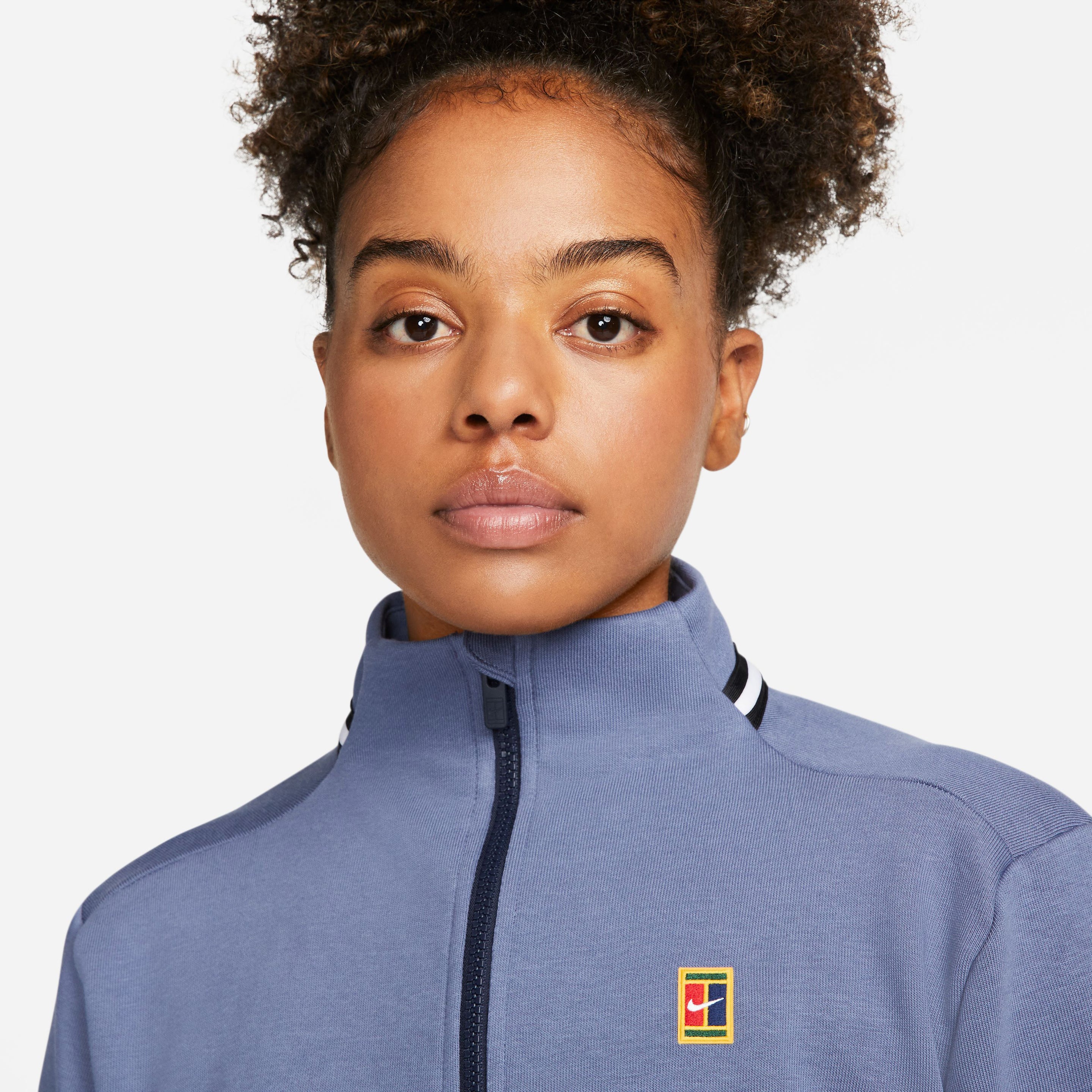 Court Dri-FIT Heritage top