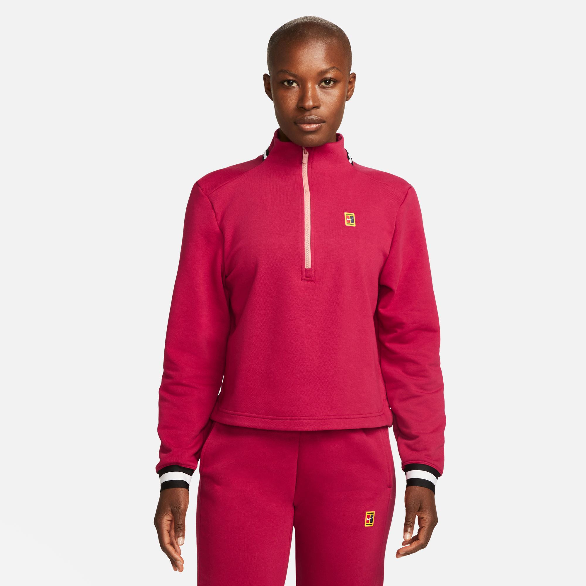 Court Dri-FIT Heritage top