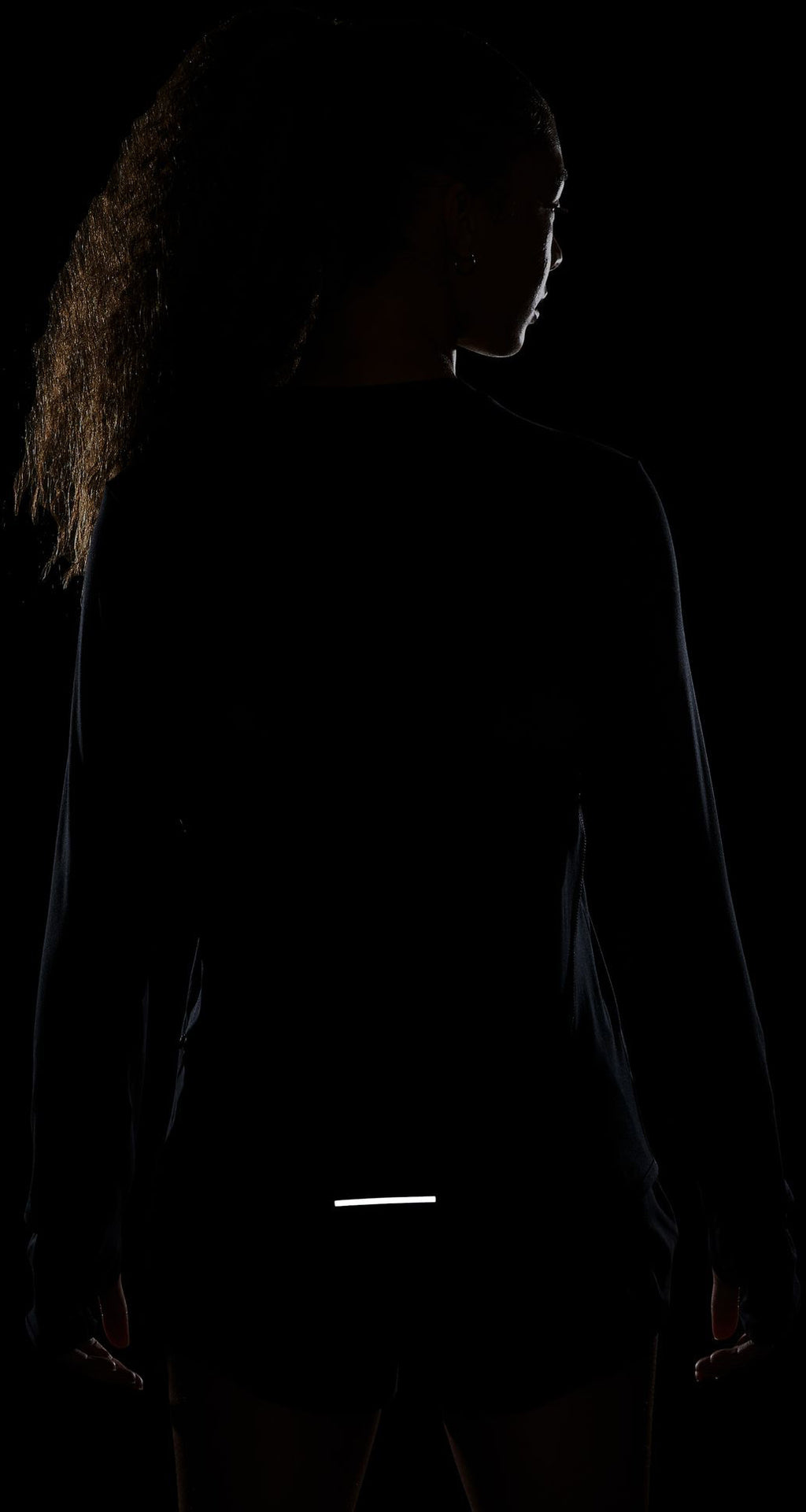 Dri-FIT Swift Element Uv longsleeve