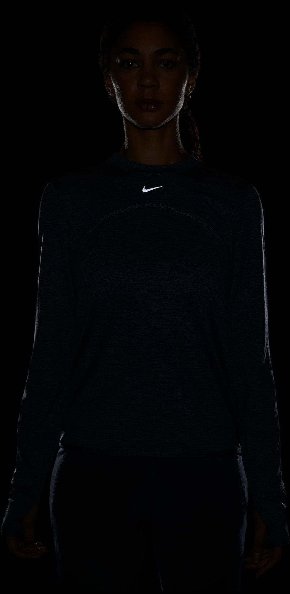 Dri-FIT Swift Element Uv longsleeve