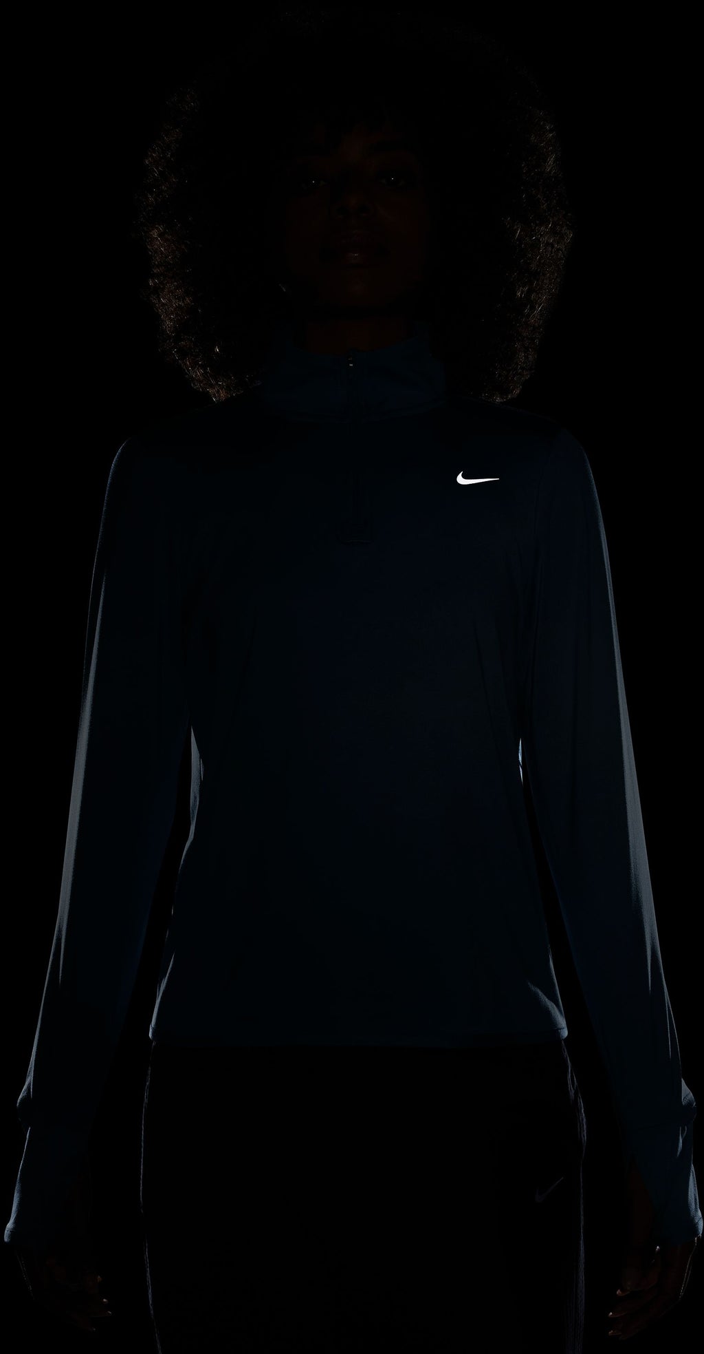 Dri-FIT Swift Element UV top