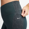 Fast Mid-rise 7/8 legging