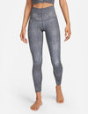 Yoga High-Waisted 7/8 legging