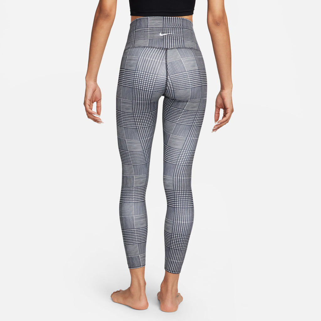 Yoga High-Waisted 7/8 legging