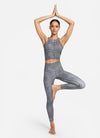 Yoga High-Waisted 7/8 legging