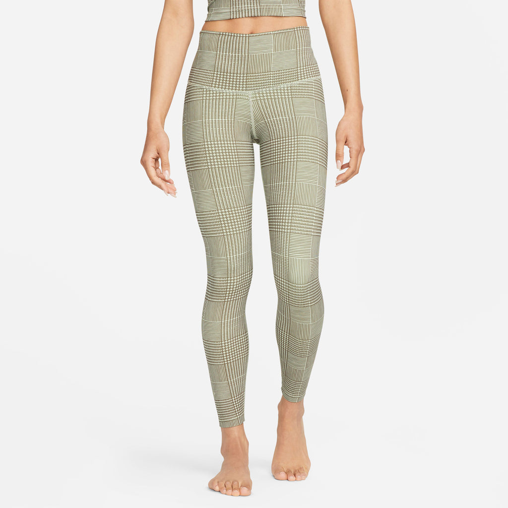 Yoga High-Waisted 7/8 legging